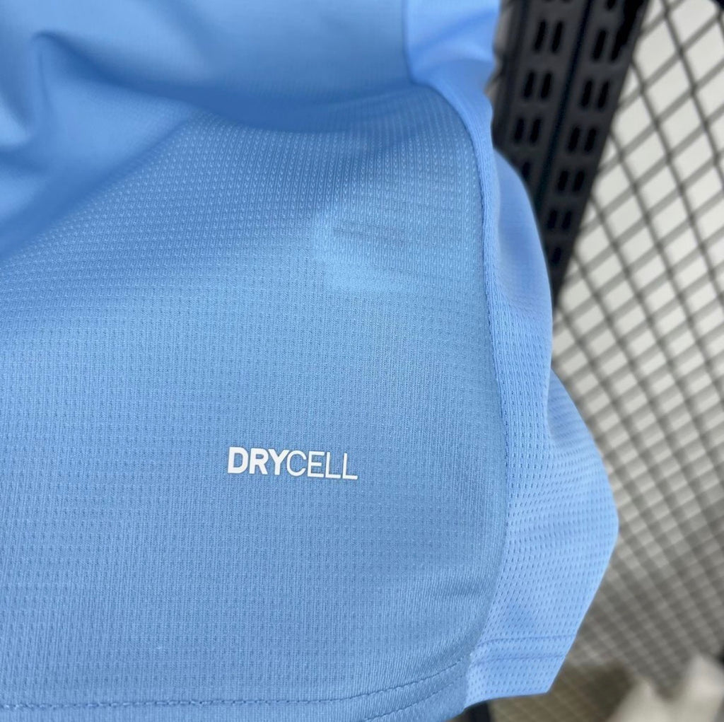 Maillot Manchester city domicile 25/26