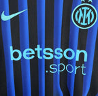 Maillot inter milan domicile 25/26