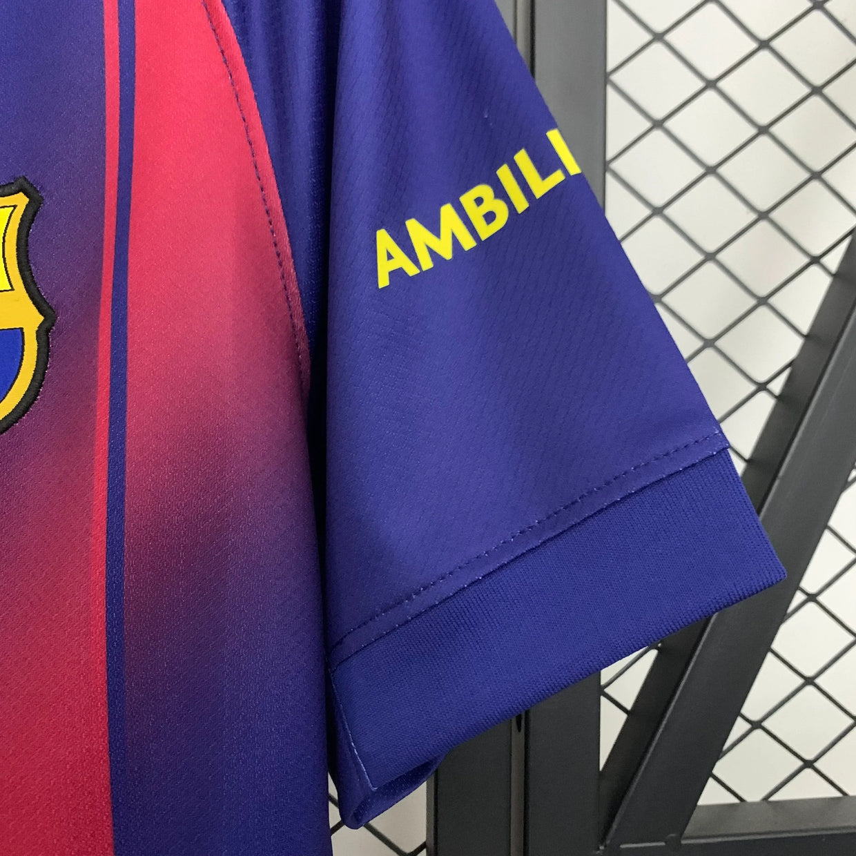 Maillot fc Barcelone domicile 25/26