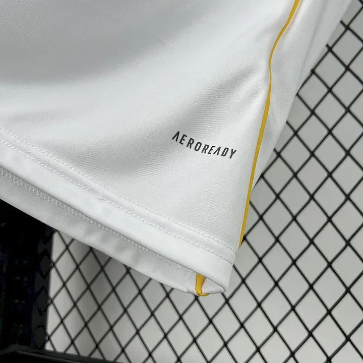 Maillot real madrid domicile 25/26