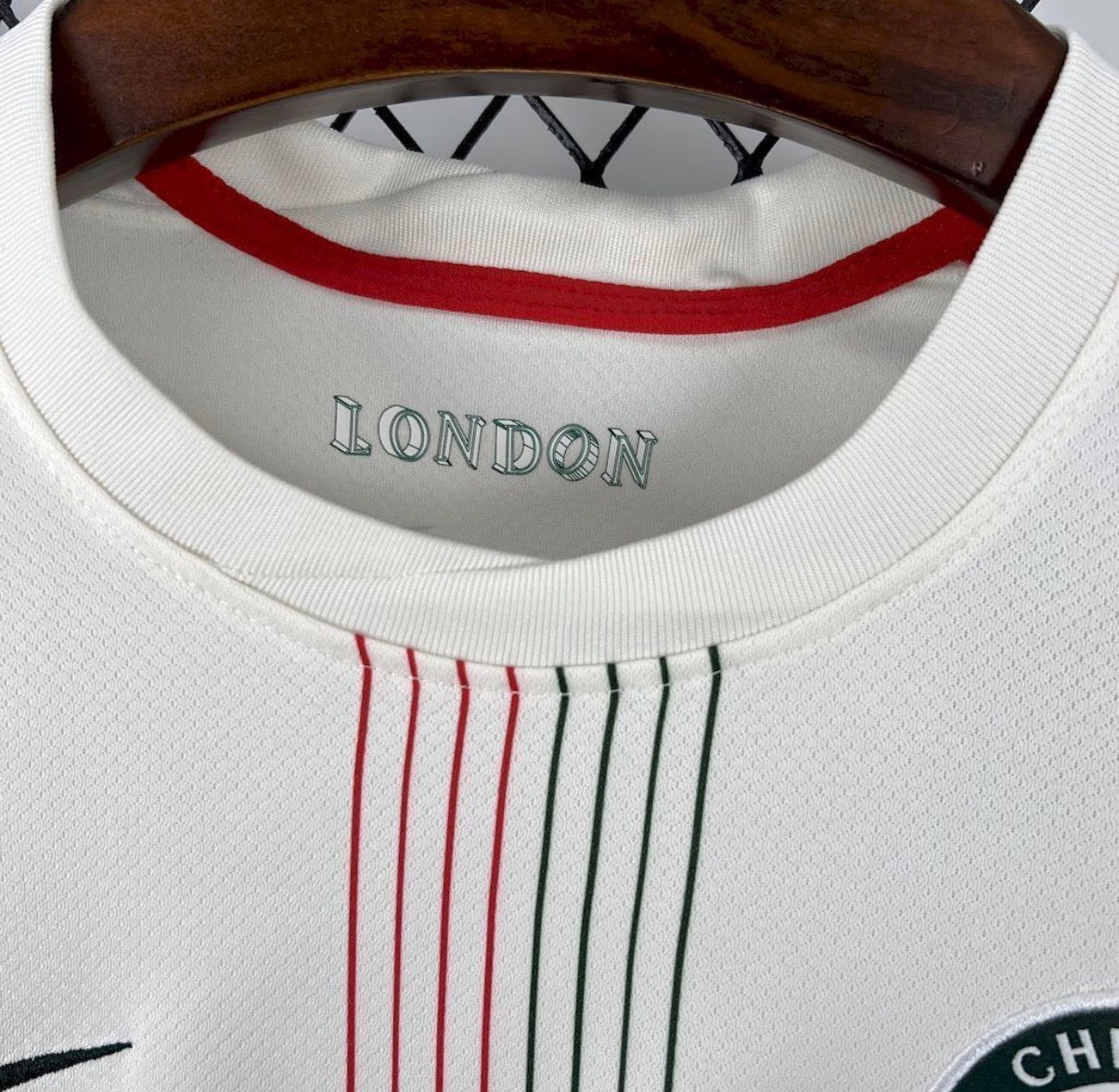 Maillot Chelsea extérieur 25/26