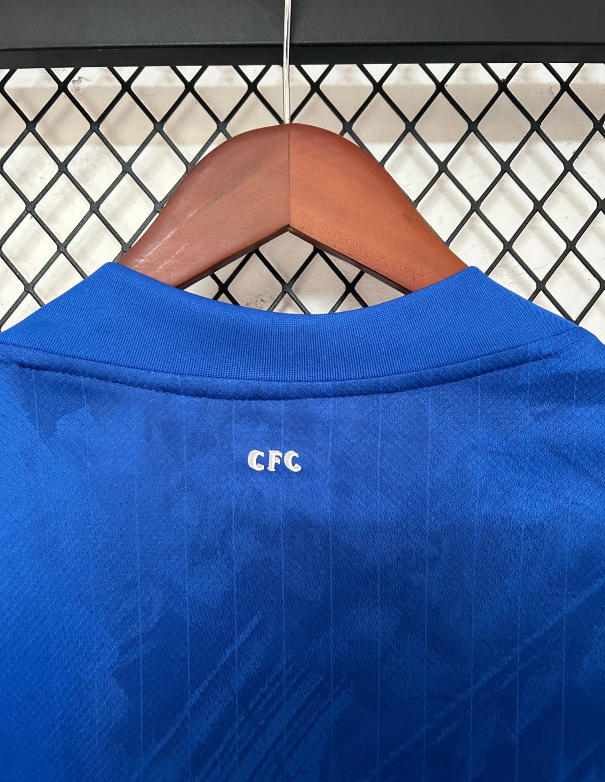 Maillot chelsea domicile 25/26