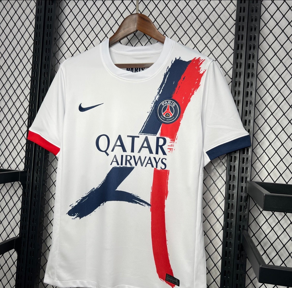 Maillot Paris saint germain extérieur 25/26