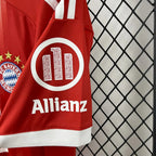 Maillot Bayern Munich domicile 25/26