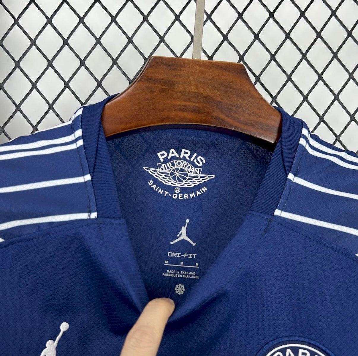 Maillot Paris saint Germain away fourth 24/25