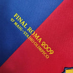 Maillot fc Barcelone domicile rétro 08/09