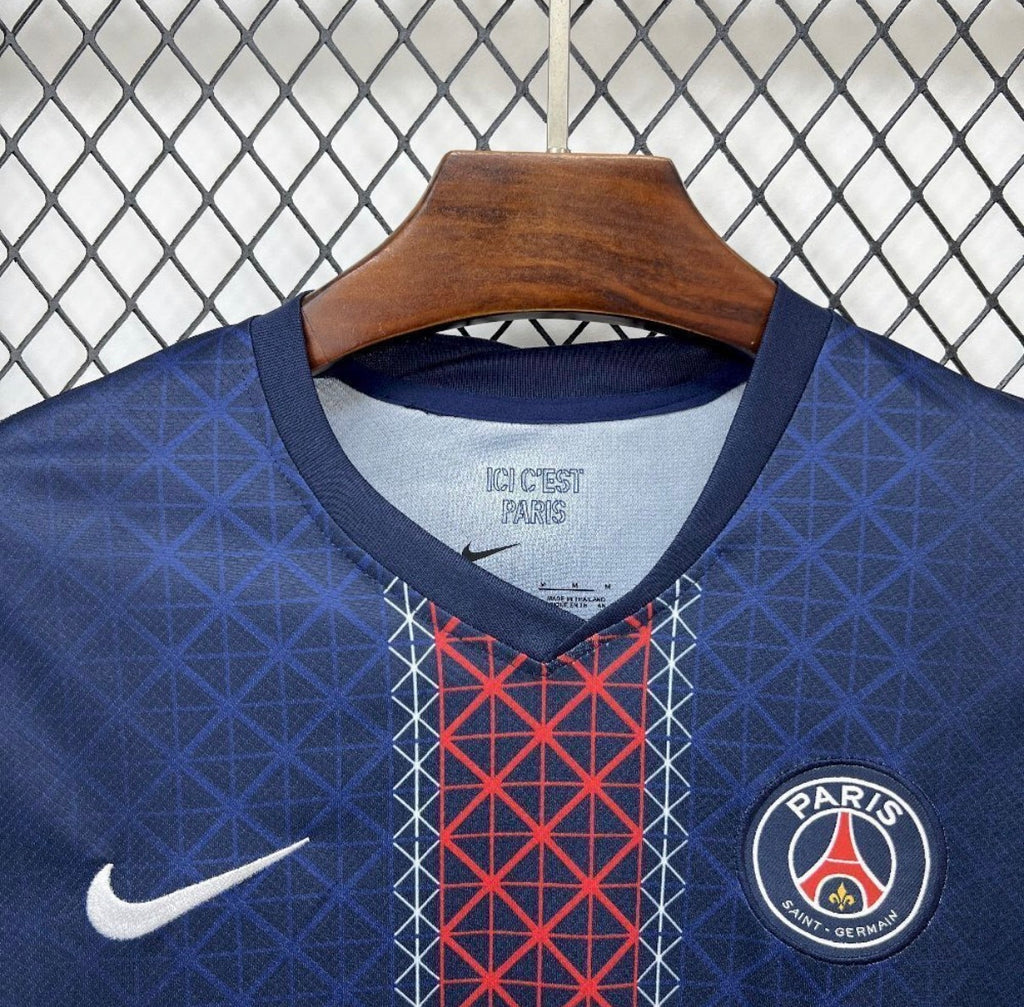 Maillot Paris saint Germain domicile 25/26 manche longue