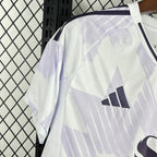 Maillot Manchester united extérieur 25/26