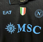 Maillot Naples third 25/26