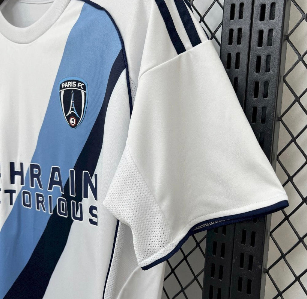 Maillot Paris fc extérieur 25/26