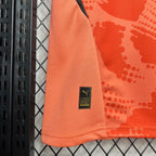 Maillot Manchester city orange 24/25