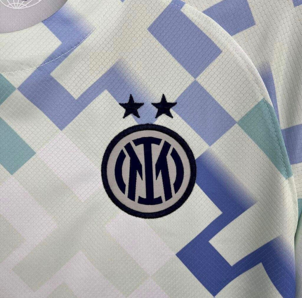 Maillot inter milan extérieur 25/26
