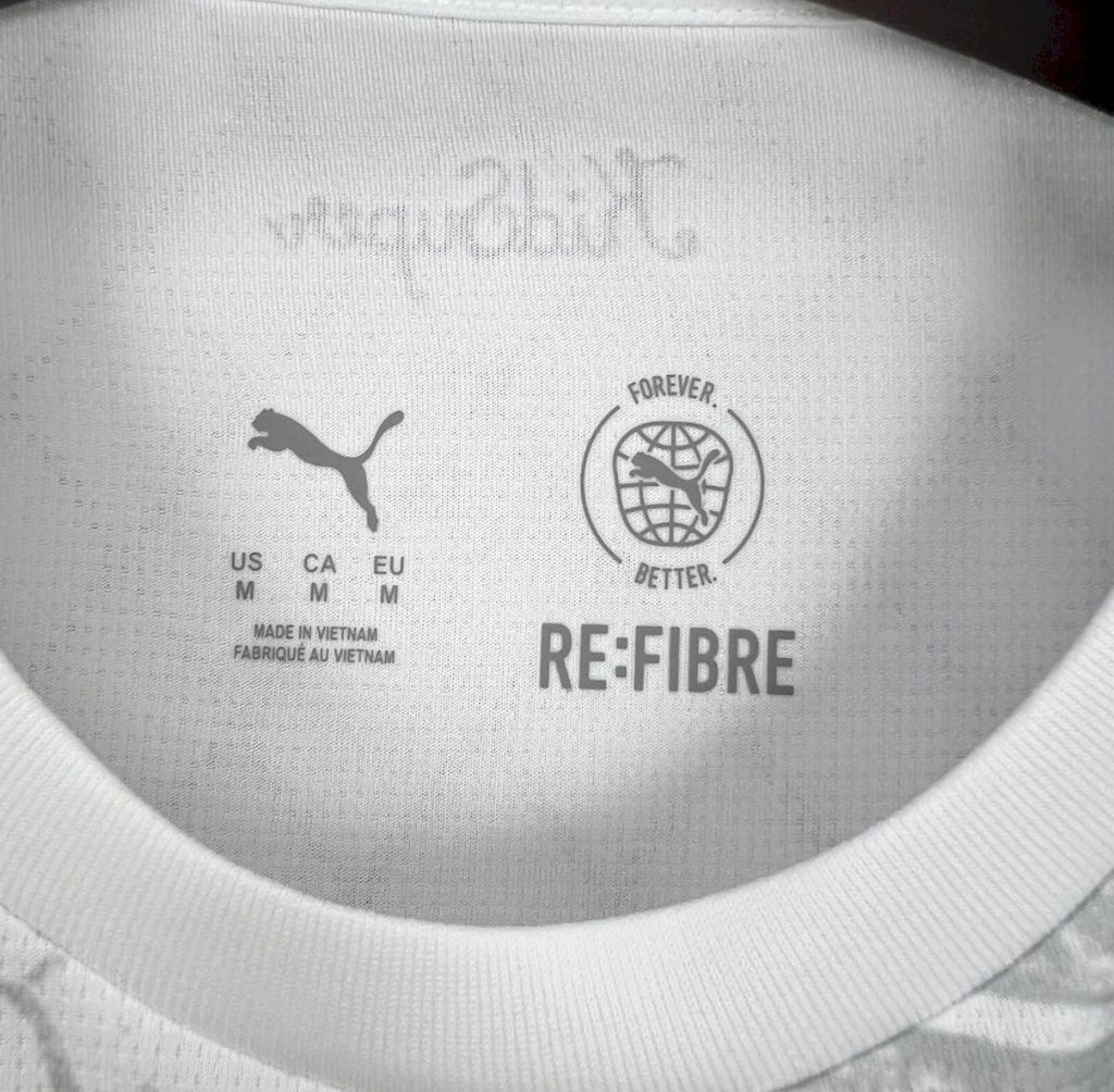 Maillot Manchester city extérieur 25/26
