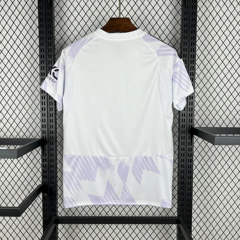 Maillot Manchester united extérieur 25/26