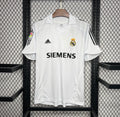 Maillot real madrid domicile rétro 05/06
