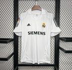 Maillot real madrid domicile rétro 05/06