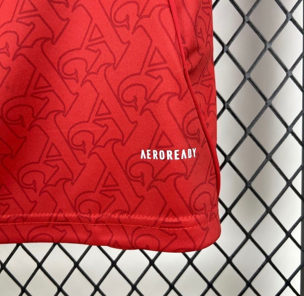 Maillot Arsenal domicile 25/26