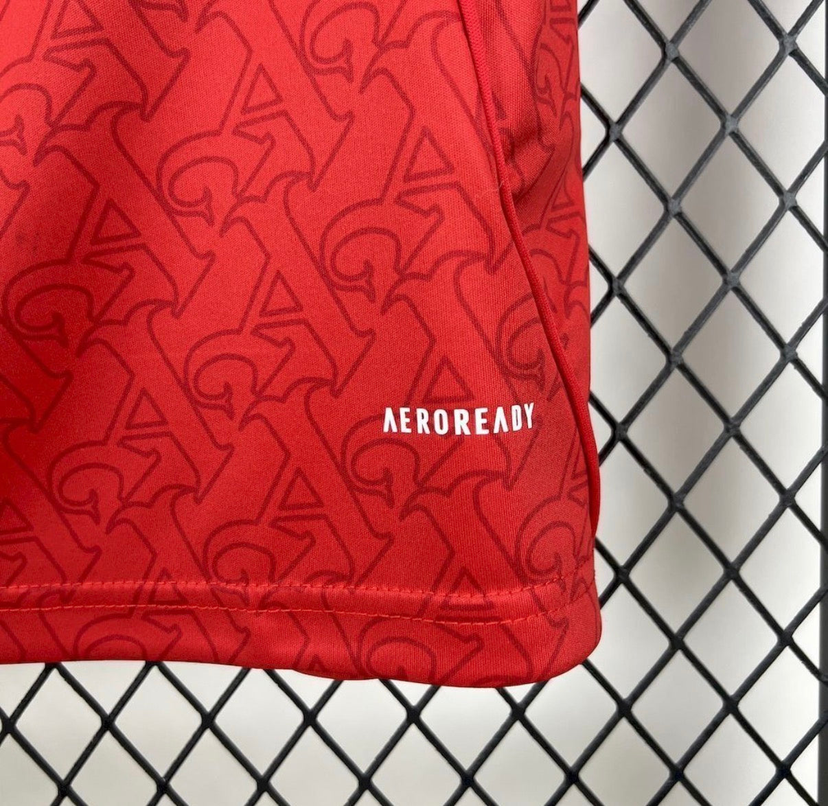 Maillot Arsenal domicile 25/26