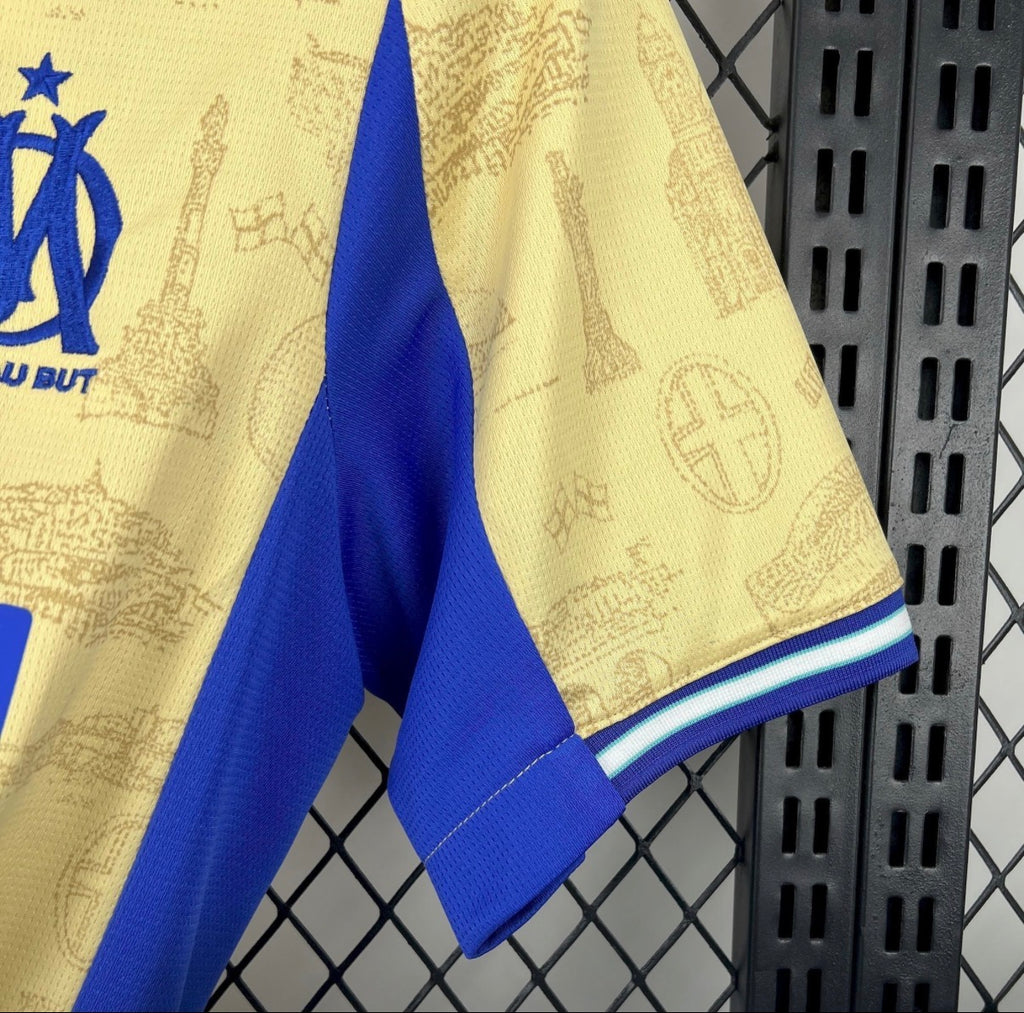 Maillot Olympique de Marseille édition spéciale 25/26