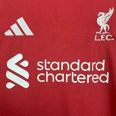 Maillot Liverpool domicile 25/26
