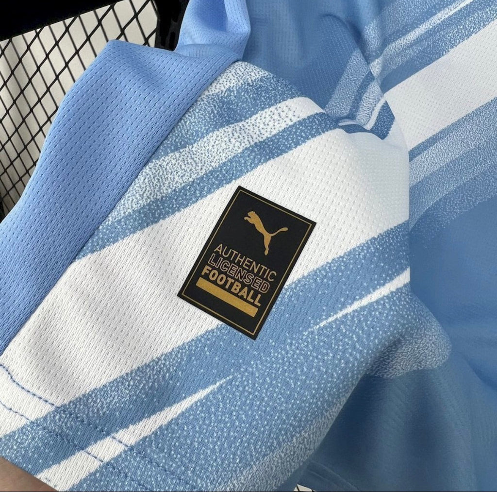 Maillot Manchester city domicile 25/26