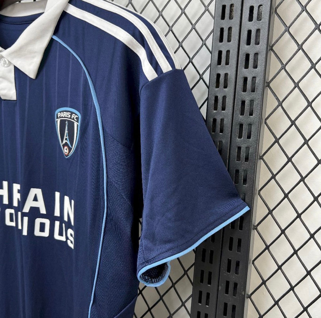 Maillot Paris fc domicile 25/26