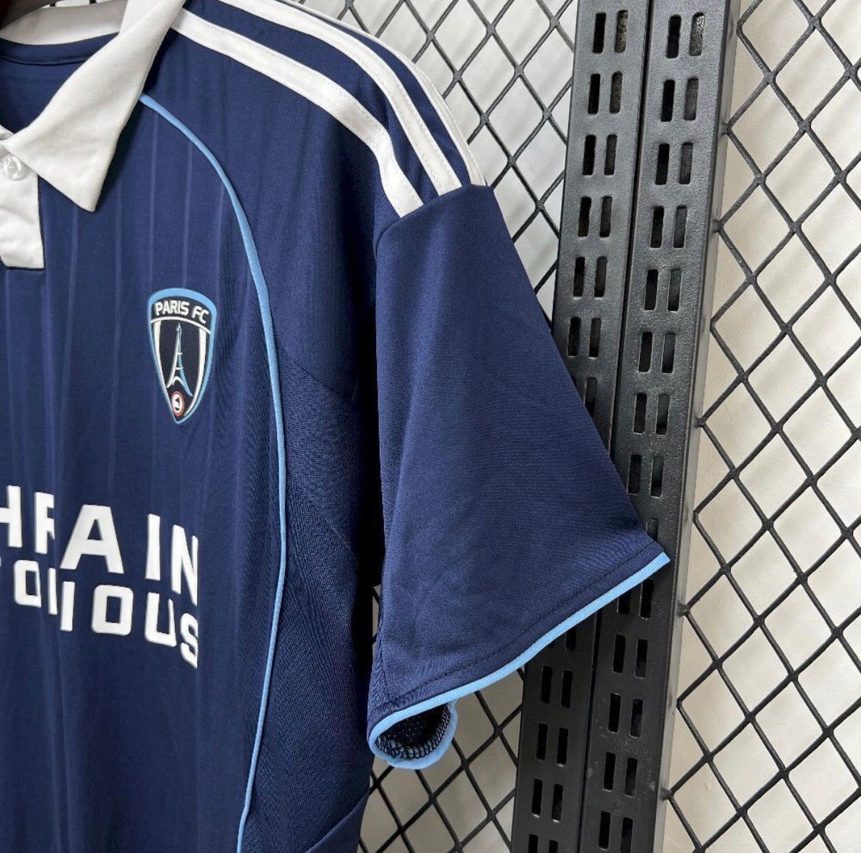 Maillot Paris fc domicile 25/26