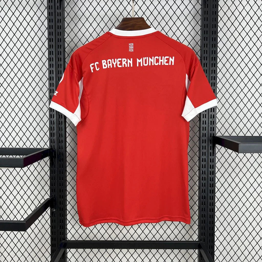 Maillot Bayern Munich domicile 25/26