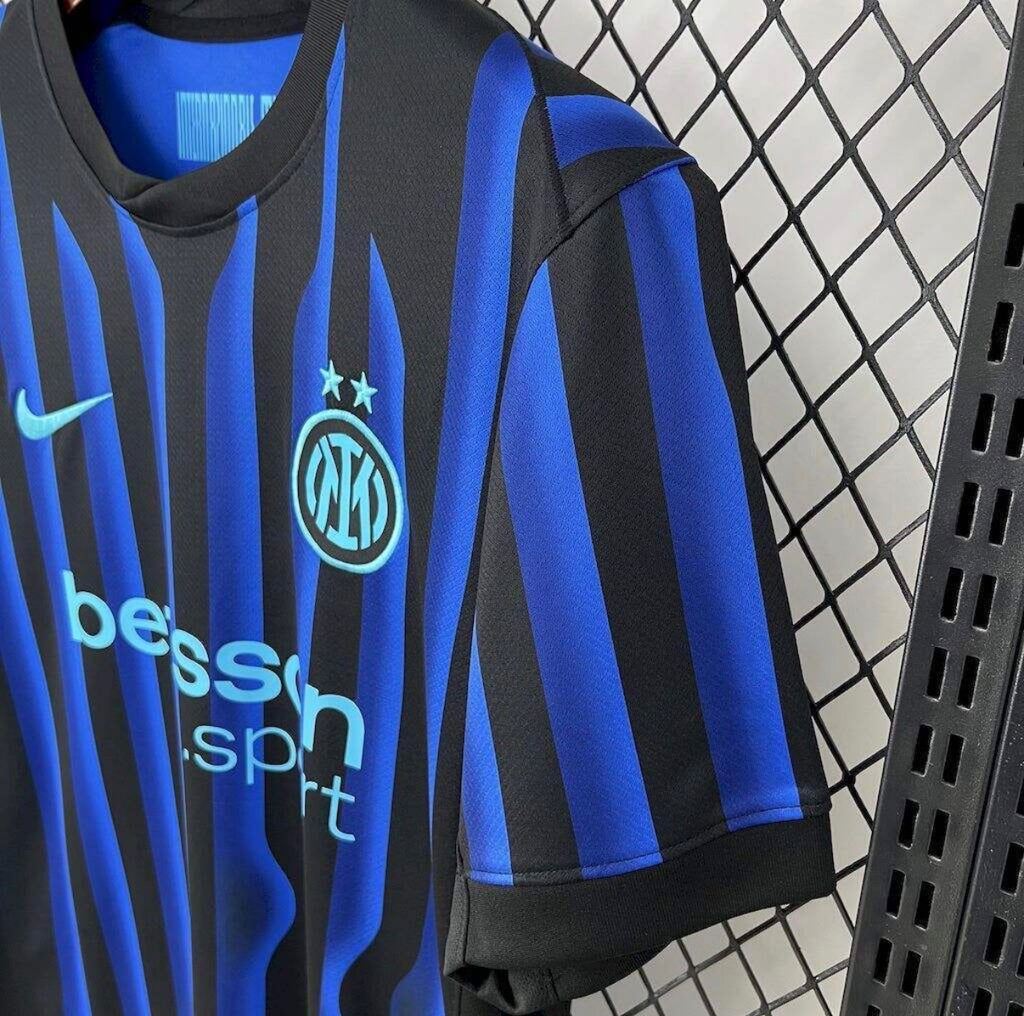 Maillot inter milan domicile 25/26