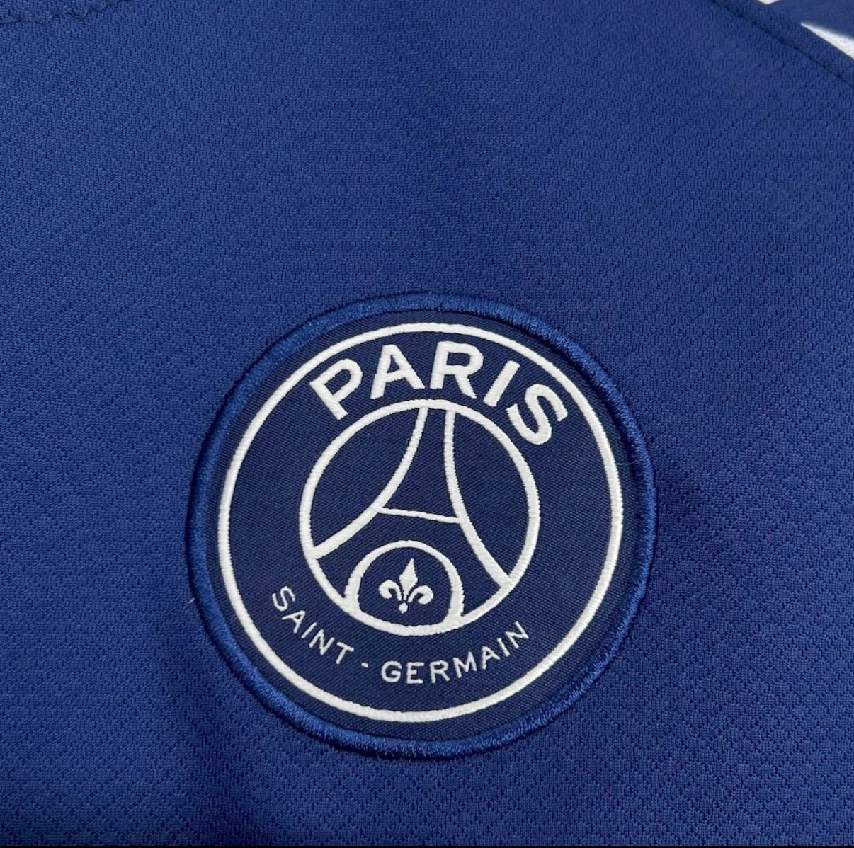 Maillot Paris saint Germain away fourth 24/25
