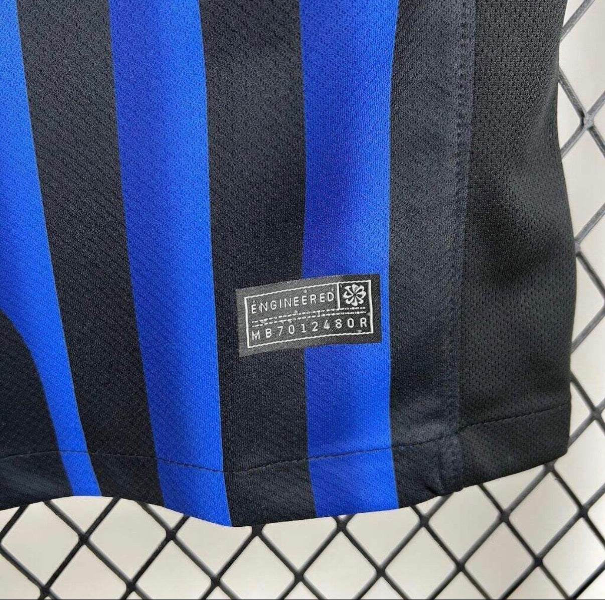 Maillot inter milan domicile 25/26