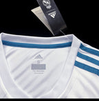 Maillot real madrid rétro 17/18