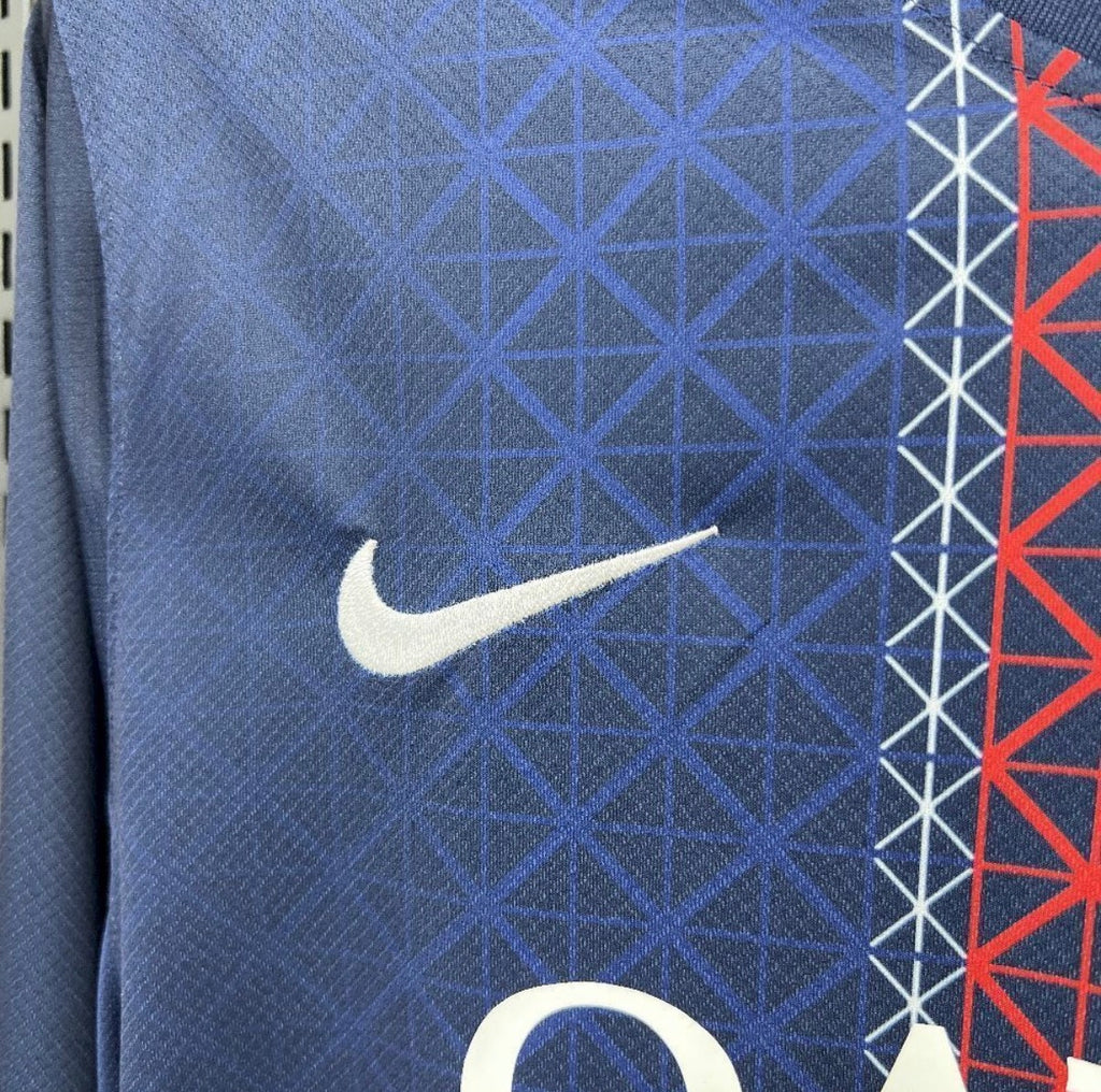 Maillot Paris saint Germain domicile 25/26 manche longue