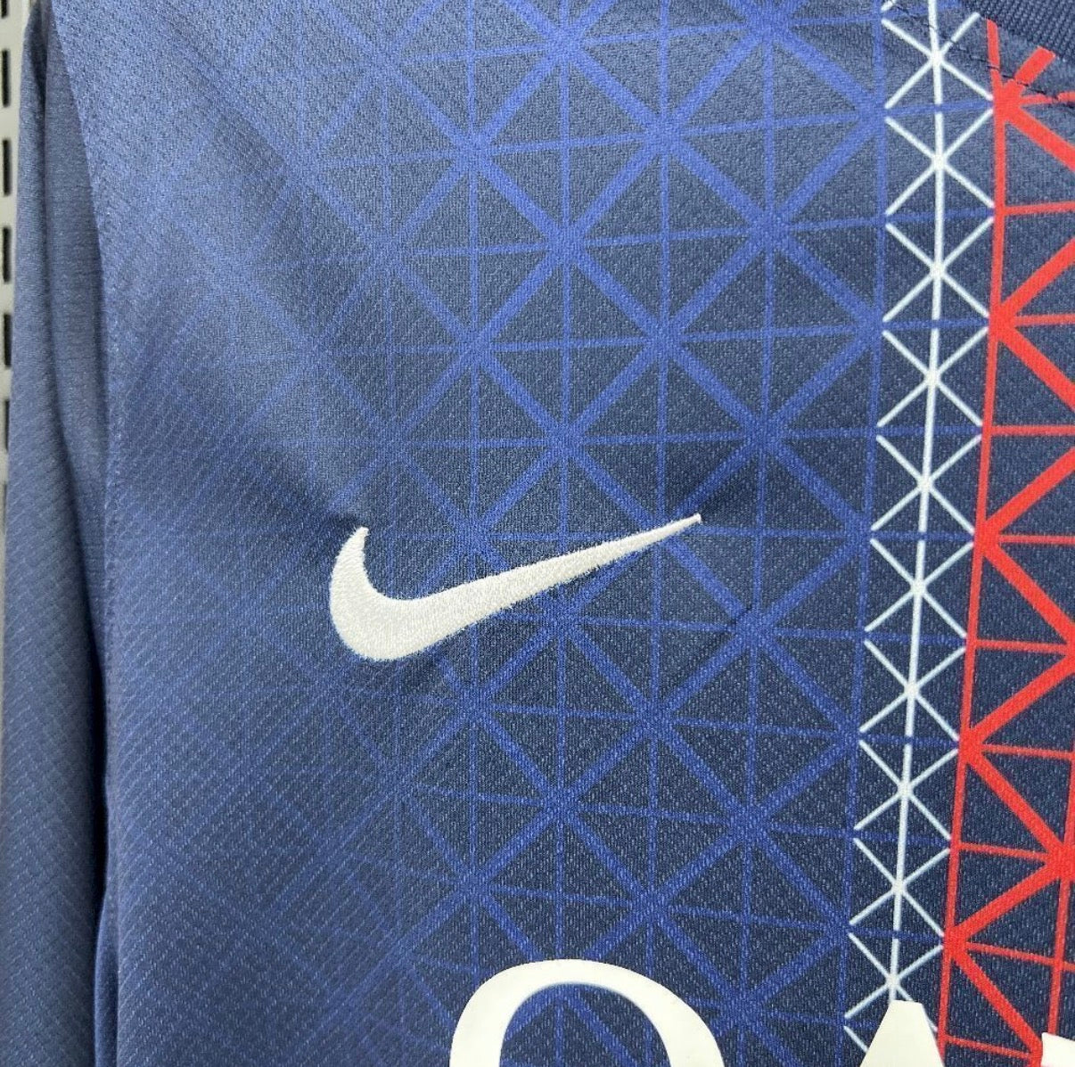 Maillot Paris saint Germain domicile 25/26 manche longue