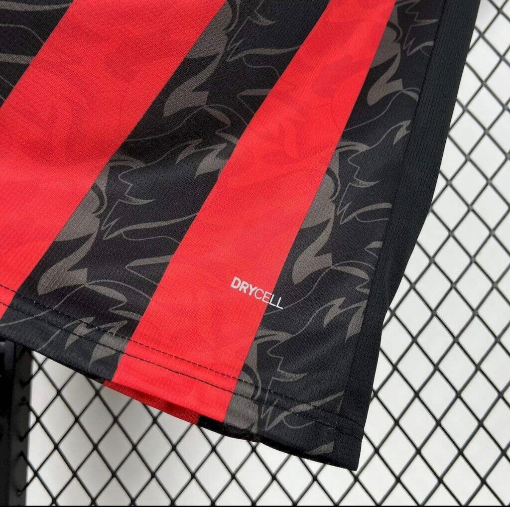 Maillot ac milan domicile 25/26