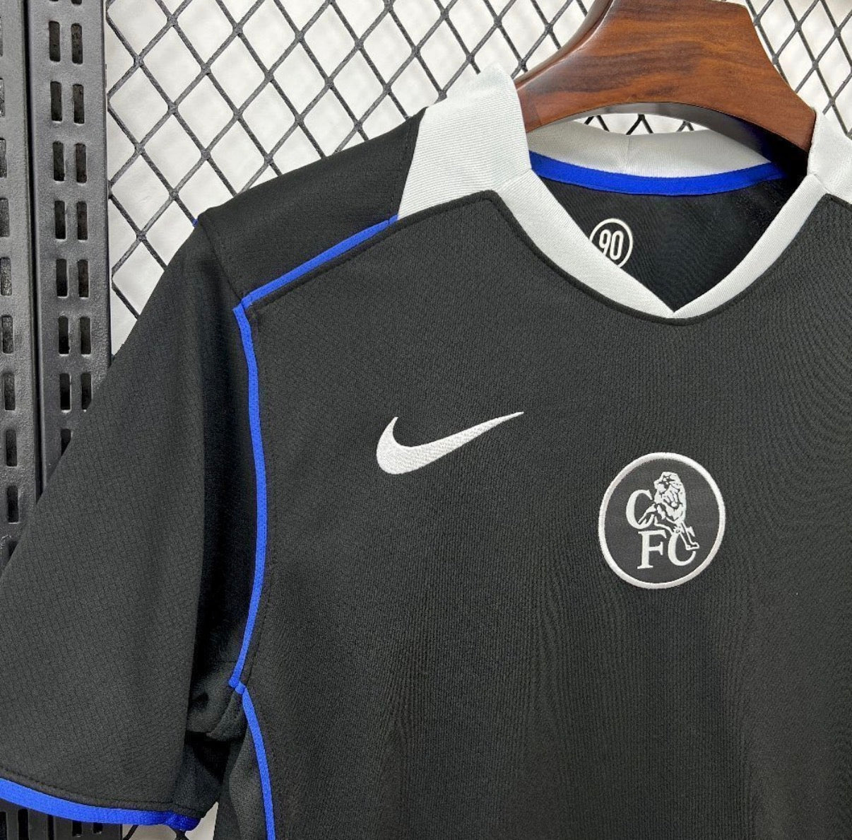 Maillot Chelsea third 25/26