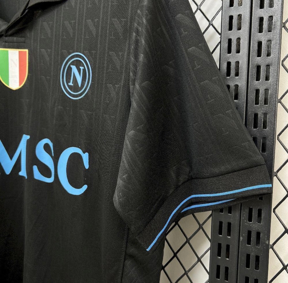 Maillot Naples third 25/26