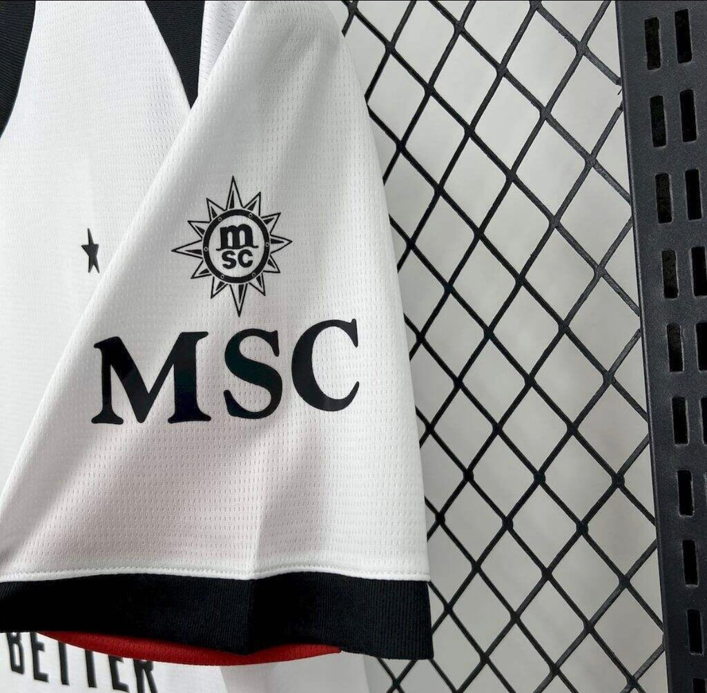 Maillot ac milan extérieur 25/26