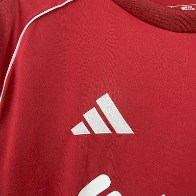 Maillot Liverpool domicile 25/26