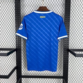 Maillot réal Madrid third 25/26