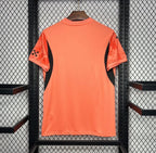 Maillot Manchester city orange 24/25