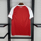 Maillot Arsenal domicile 25/26