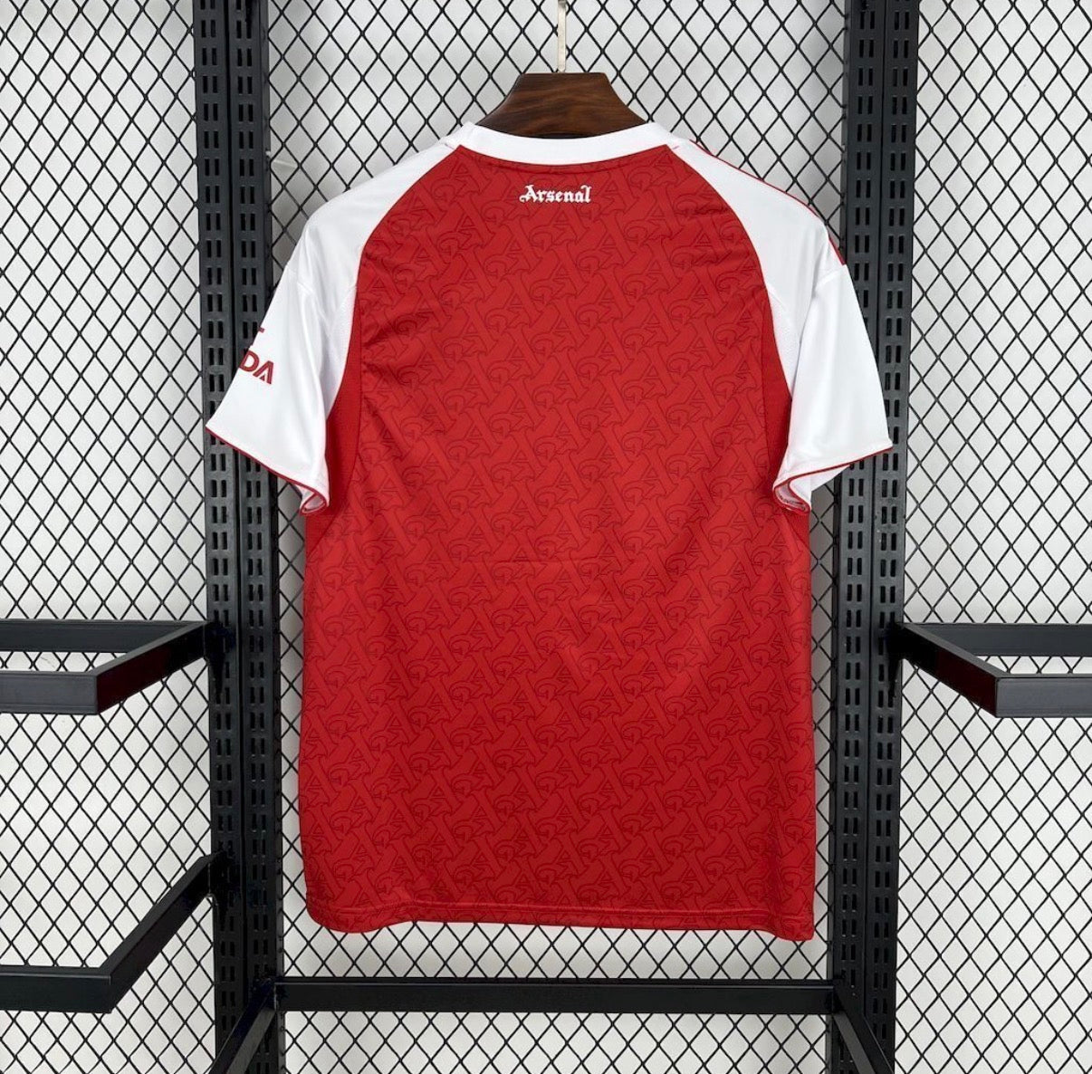 Maillot Arsenal domicile 25/26