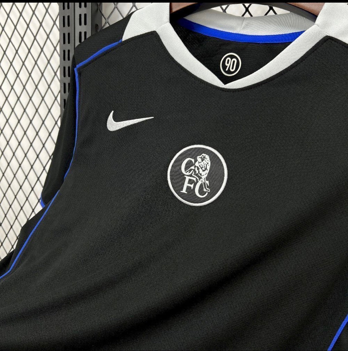 Maillot Chelsea third 25/26