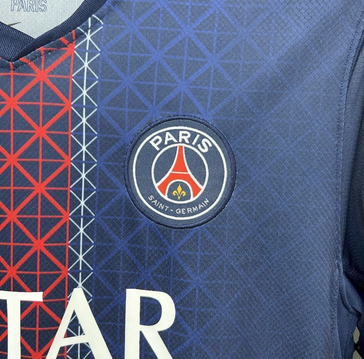 Maillot Paris saint Germain domicile 25/26 manche longue