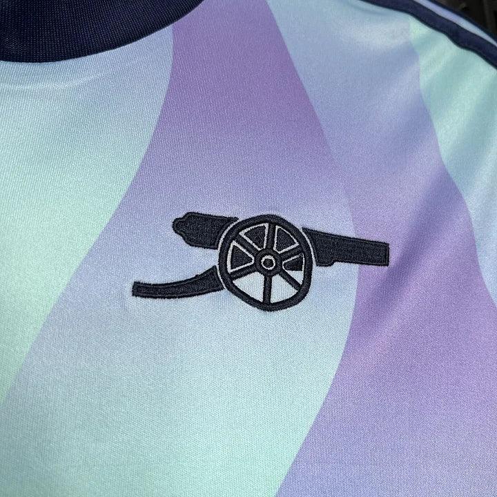 Maillot Arsenal third 24/25