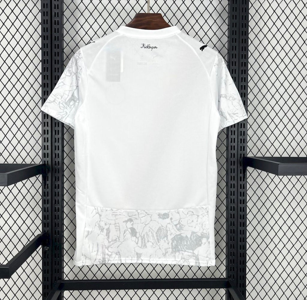 Maillot Manchester city extérieur 25/26