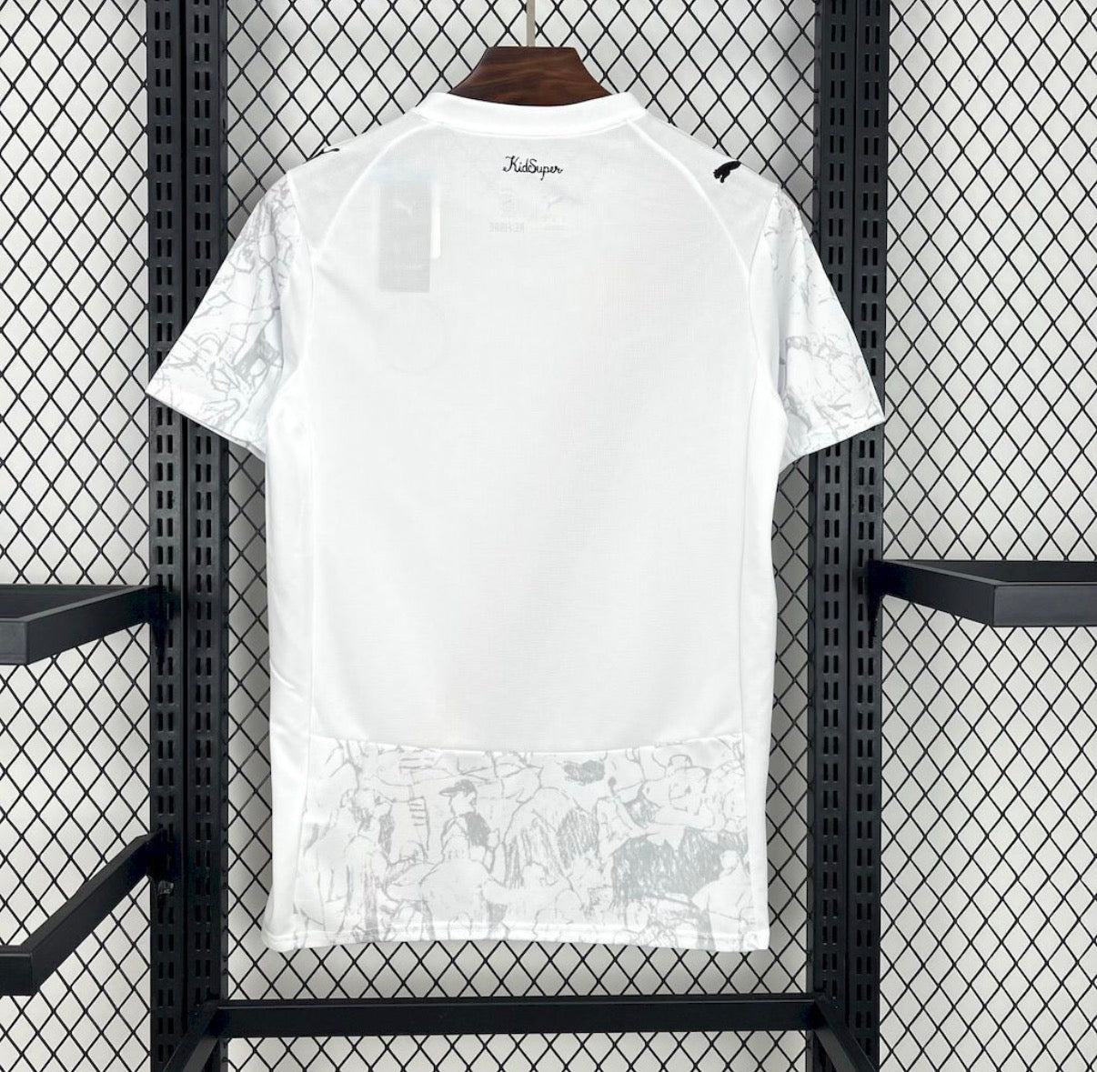 Maillot Manchester city extérieur 25/26
