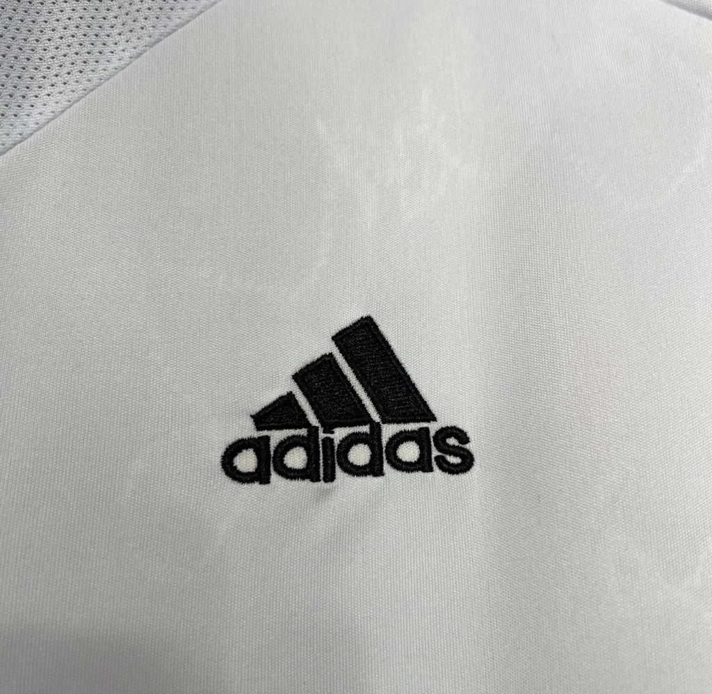 Maillot real madrid domicile rétro 05/06