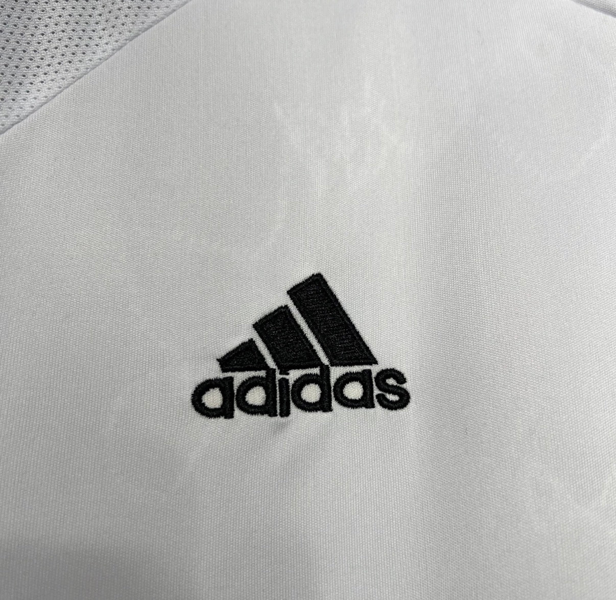 Maillot real madrid domicile rétro 05/06